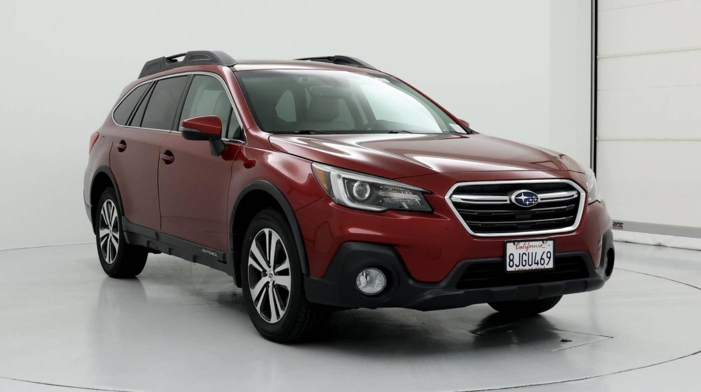 2019 Subaru Outback 2.5i Limited — SUV — 37,397 mi — Fairfield, CA