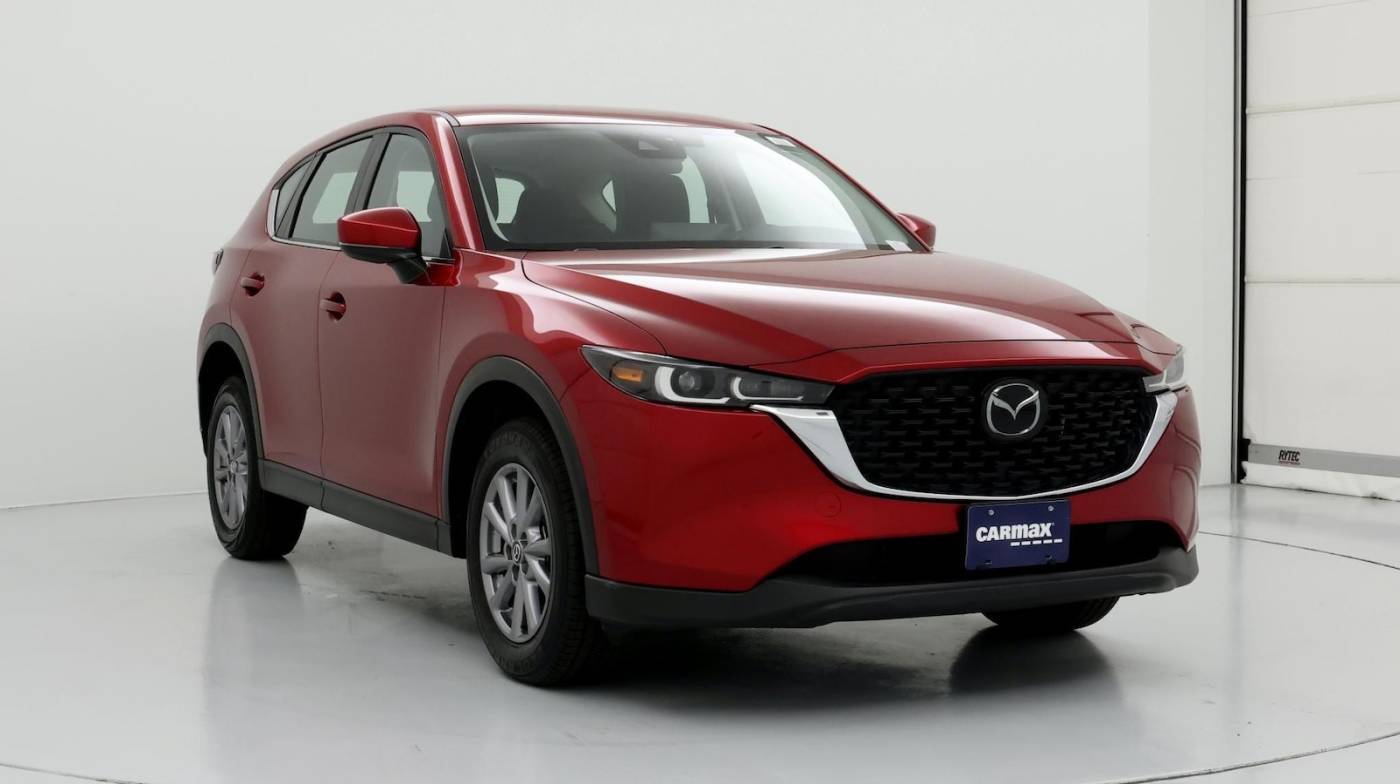2022 Mazda CX-5 2.5 S — SUV — 28,185 mi — Fairfield, CA