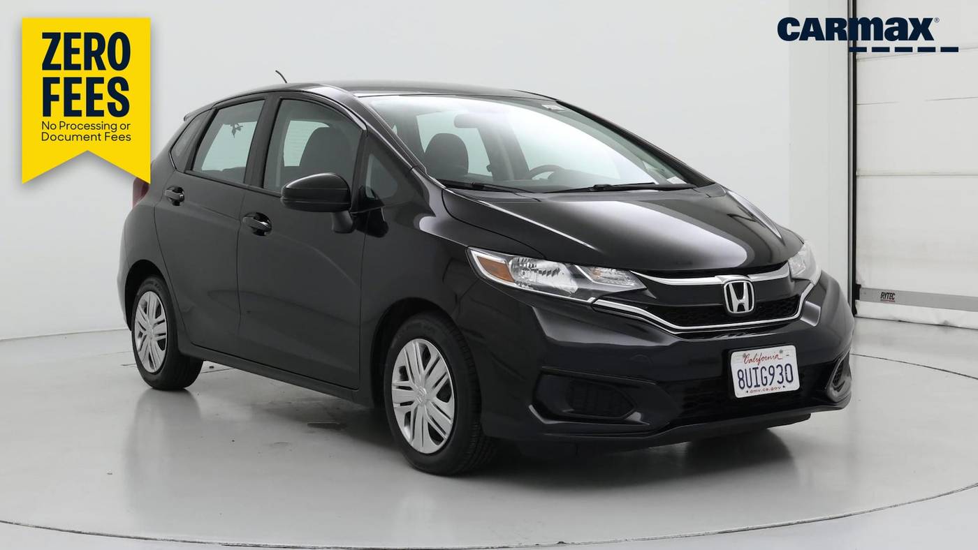 2020 Honda Fit LX