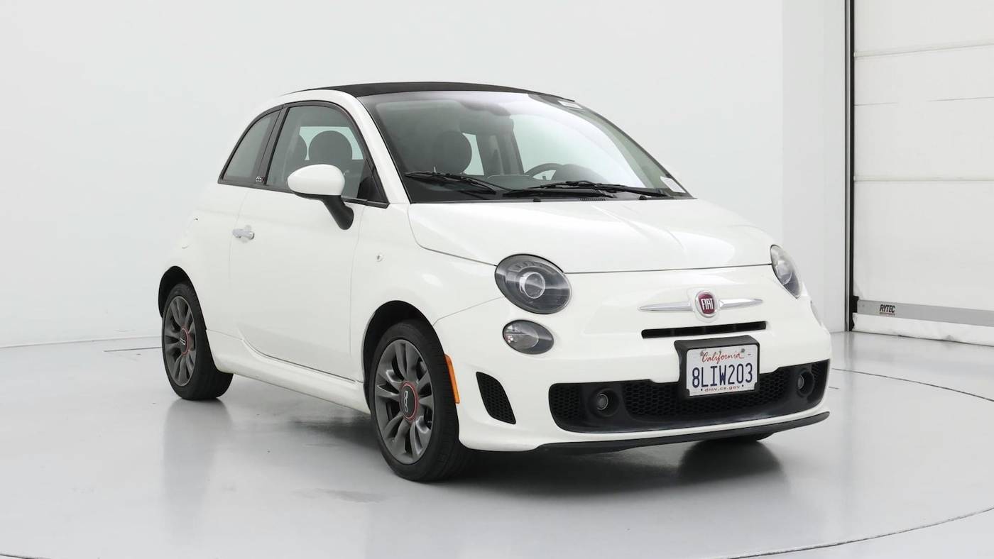 2019 FIAT 500