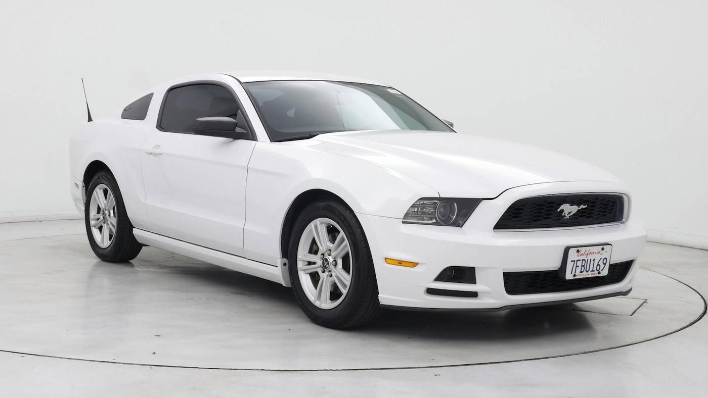 2014 Ford Mustang V6