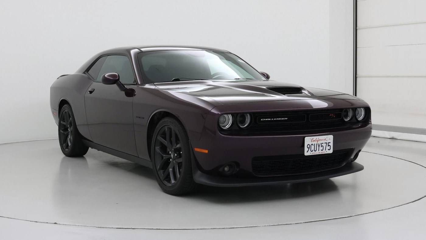 2022 Dodge Challenger R/T