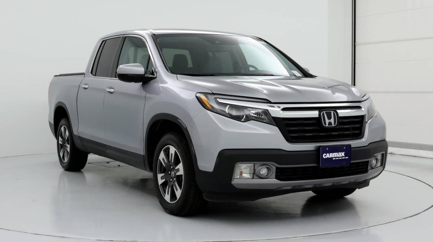 2017 Honda Ridgeline RTL-E — Pickup Truck — 50,199 mi — Fairfield, CA