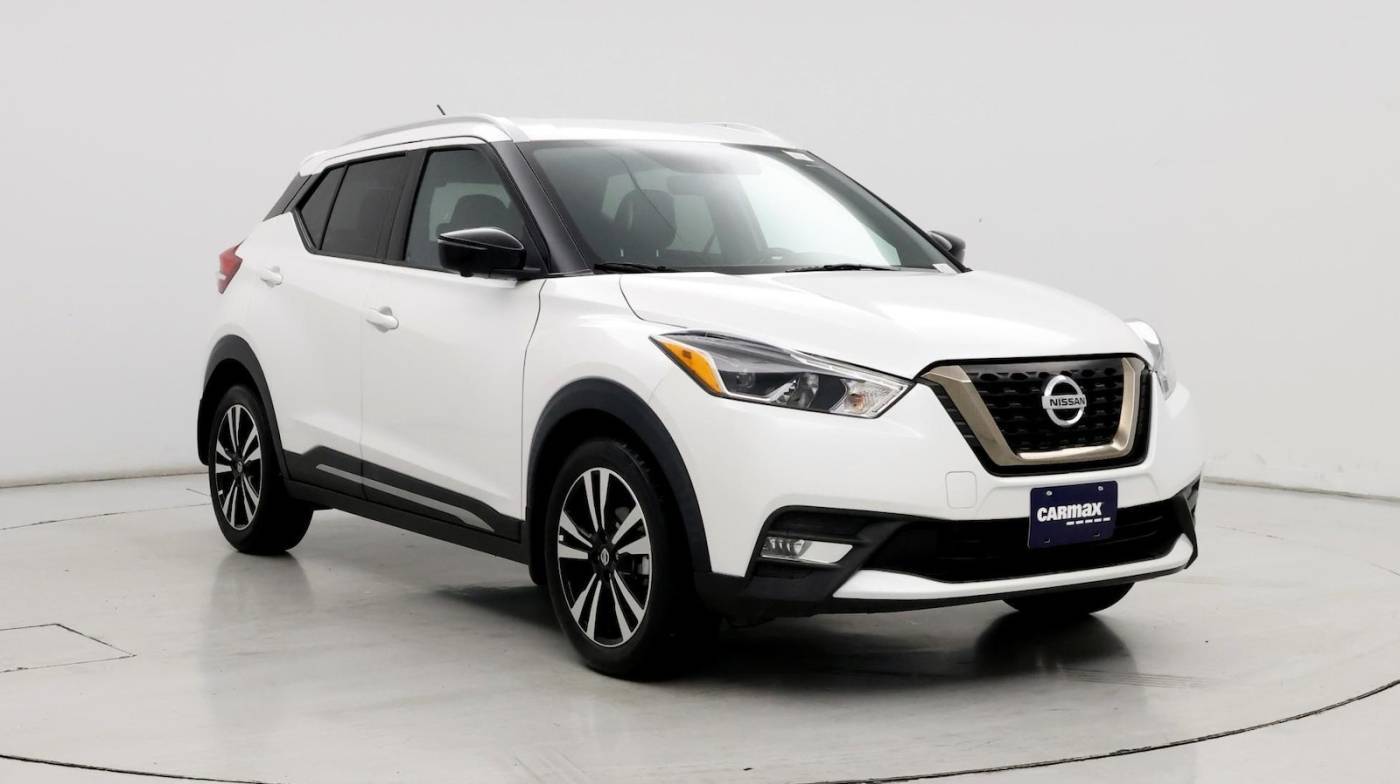 2019 Nissan Kicks SR — SUV — 11,732 mi — Fairfield, CA