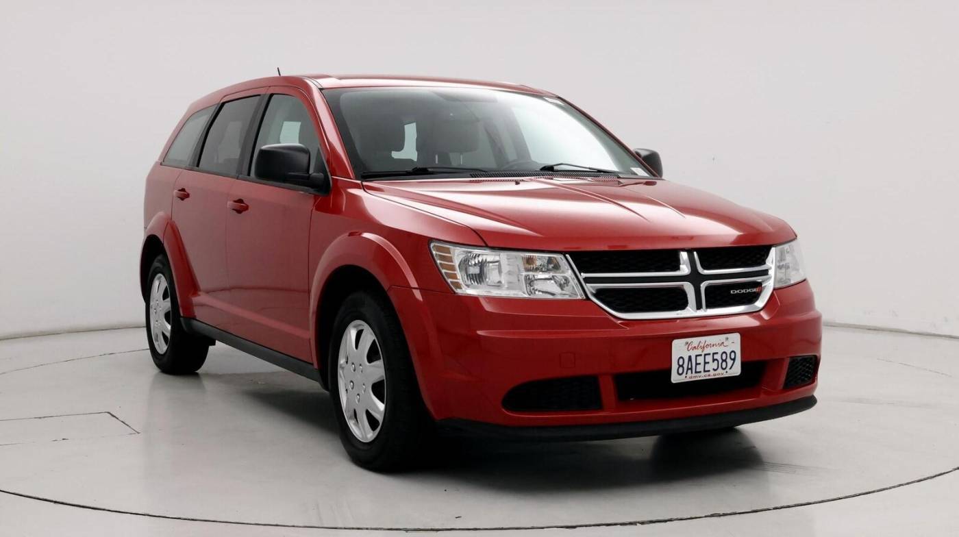 2014 Dodge Journey American Value Pack — SUV — 79,284 mi — Fairfield, CA