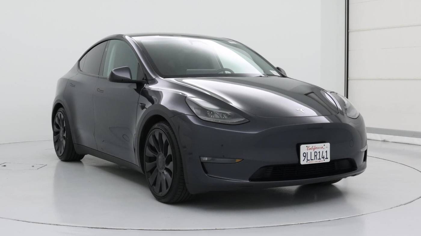 2024 Tesla Model Y Performance — SUV — 29,469 mi — Fairfield, CA