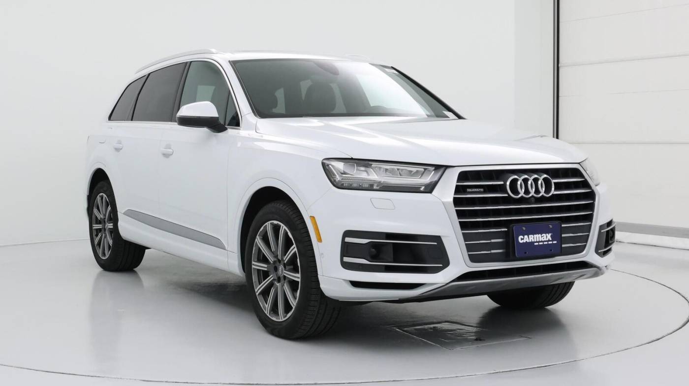 2019 Audi Q7 Premium Plus — SUV — 46,877 mi — Fairfield, CA