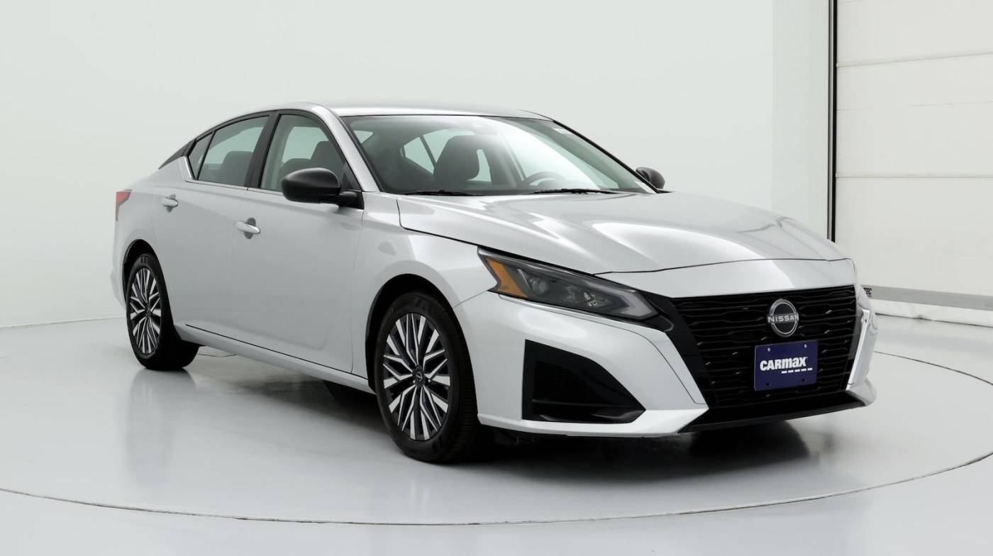 2024 Nissan Altima SV — Sedan — 14,310 mi — Fairfield, CA