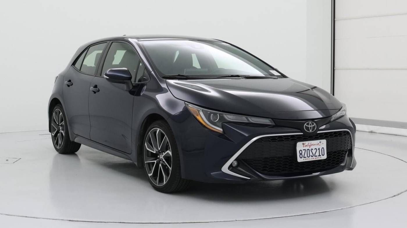 2021 Toyota Corolla Hatchback XSE — Hatchback — 42,692 mi — Fairfield, CA