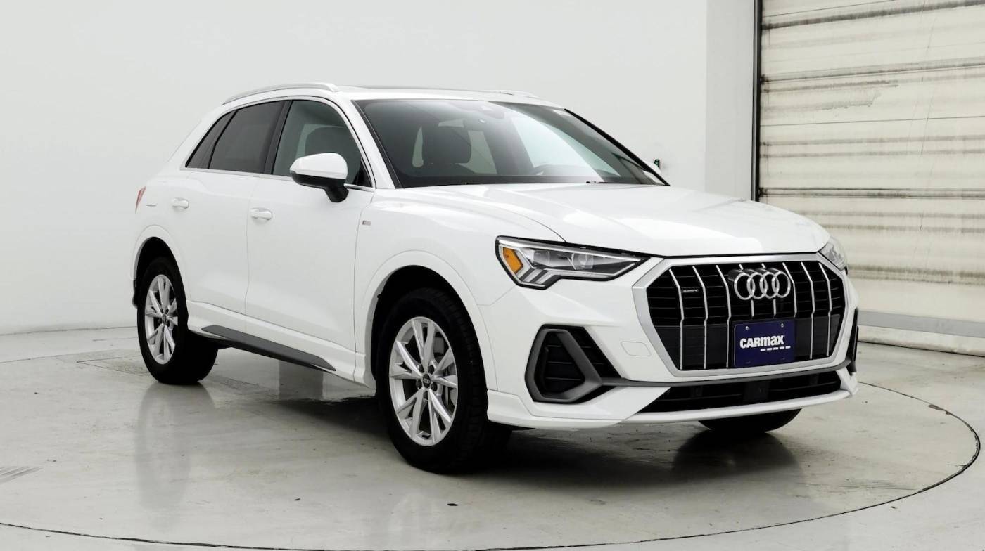 2023 Audi Q3 S line Premium — SUV — 38,095 mi — Fairfield, CA