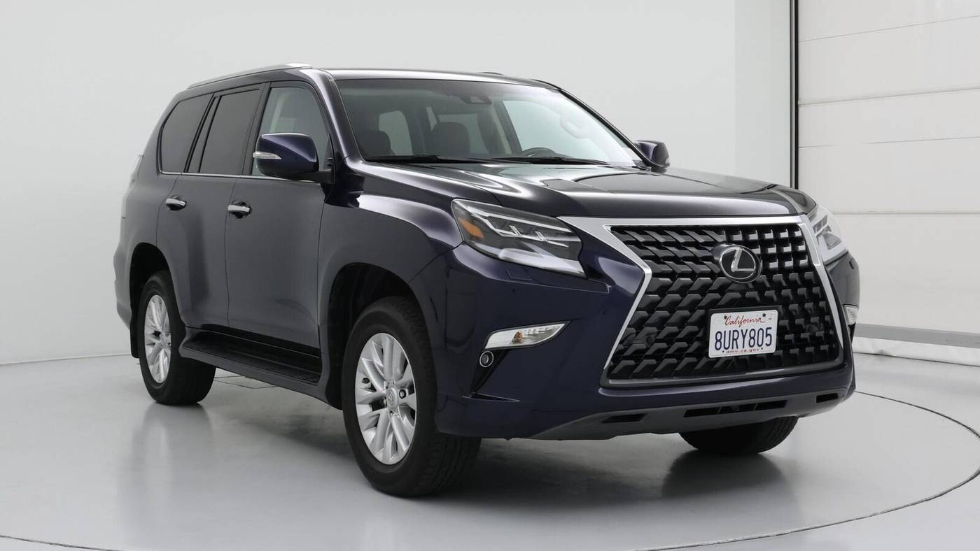 2021 Lexus GX