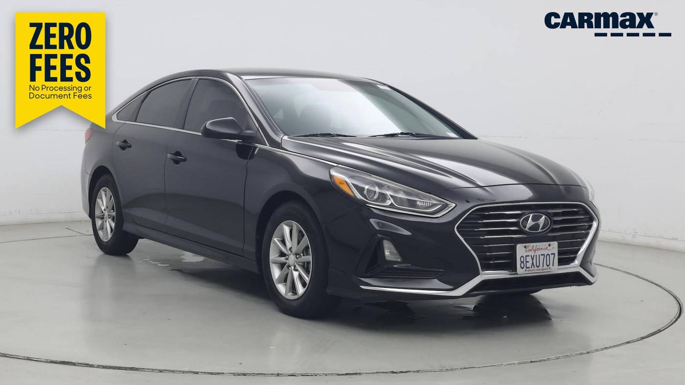 2018 Hyundai Sonata SE