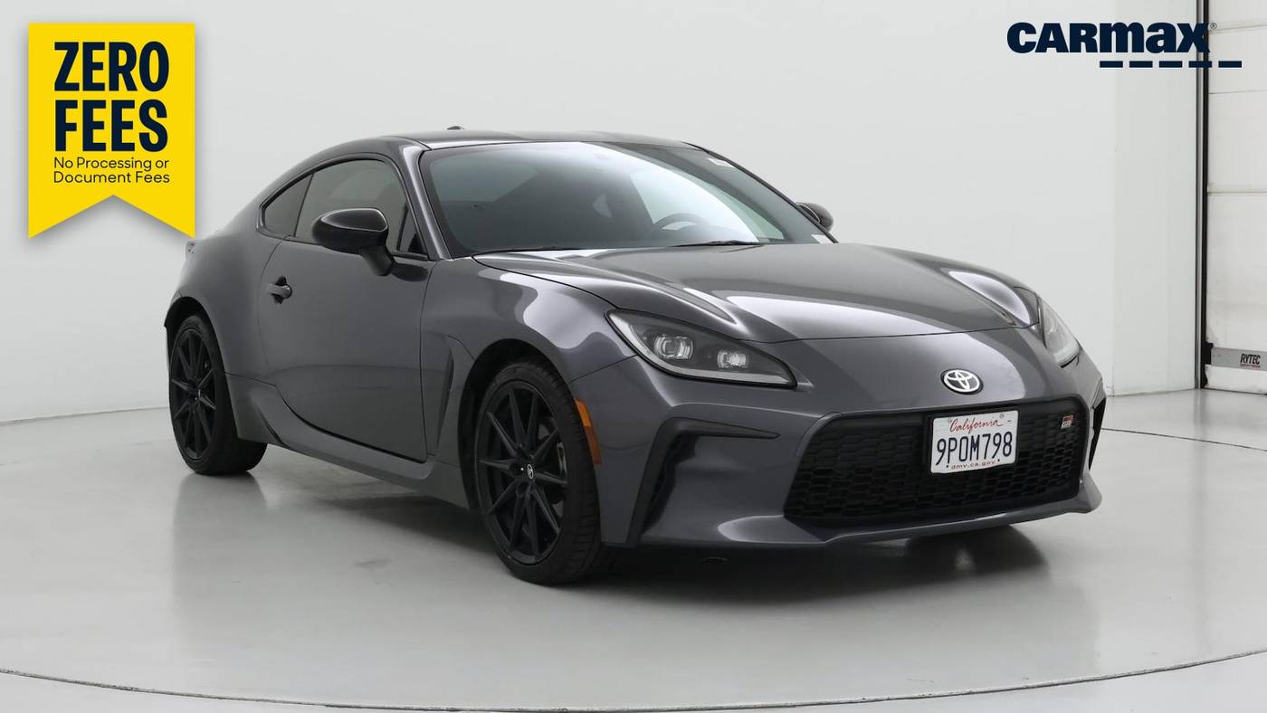2024 Toyota GR86 Premium