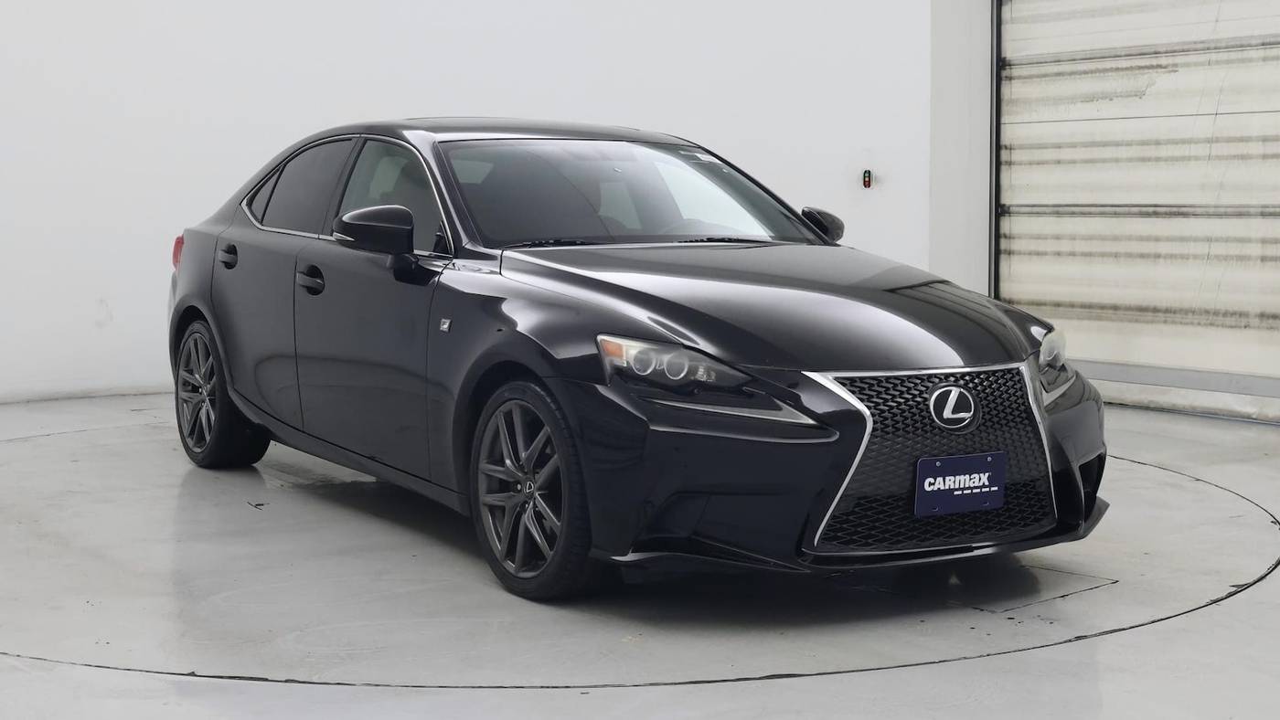 2014 Lexus IS