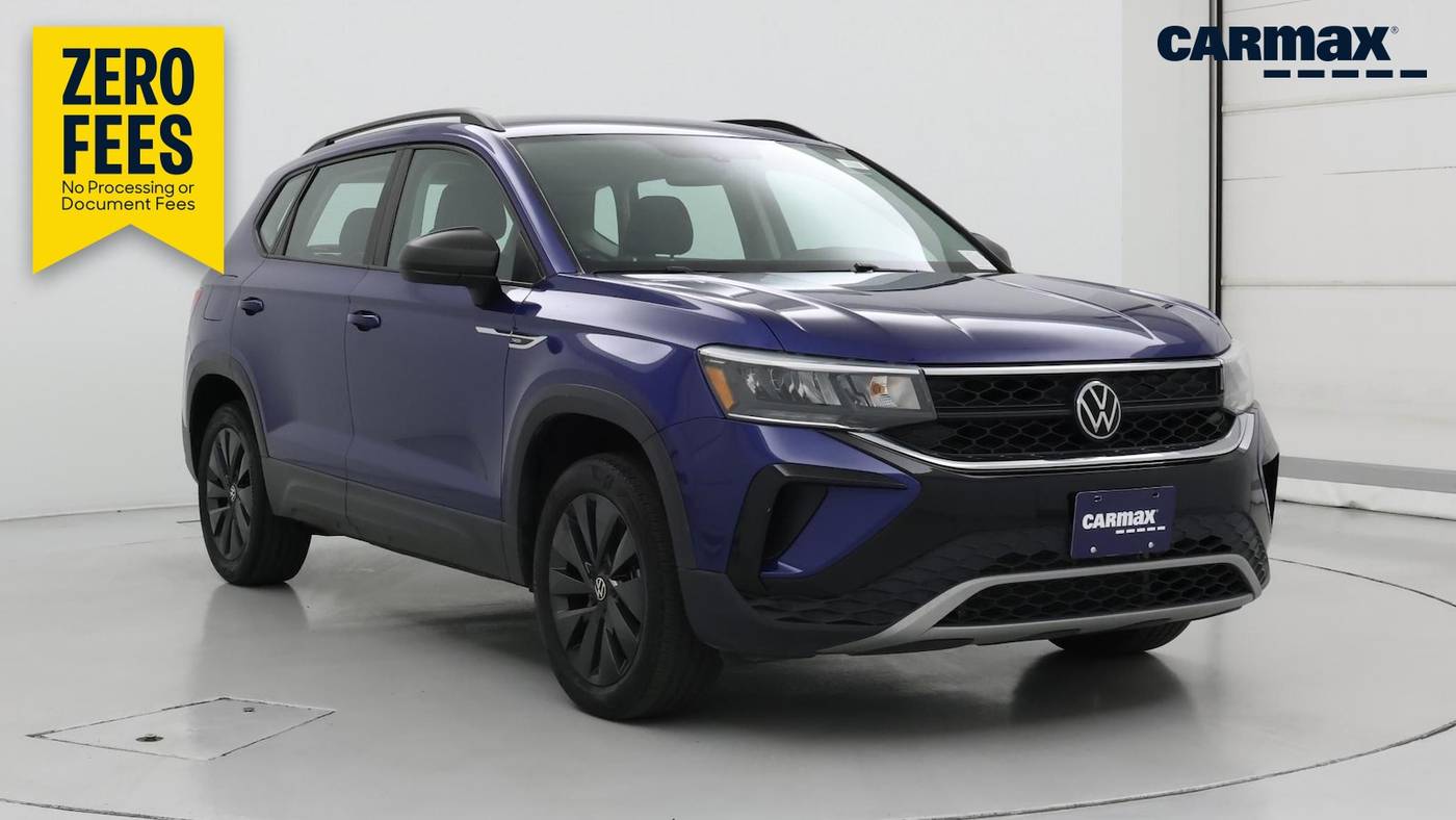 2023 Volkswagen Taos S