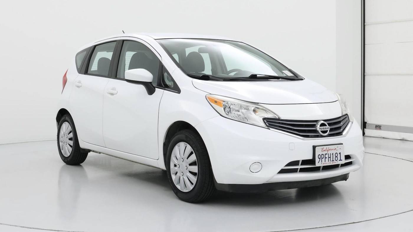 2015 Nissan Versa