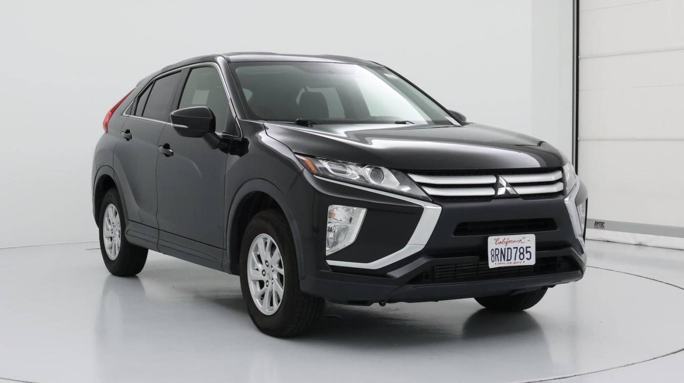 2019 Mitsubishi Eclipse Cross ES — SUV — 93,423 mi — Fairfield, CA