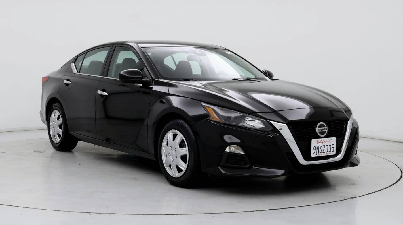2022 Nissan Altima S — Sedan — 49,512 mi — Fairfield, CA