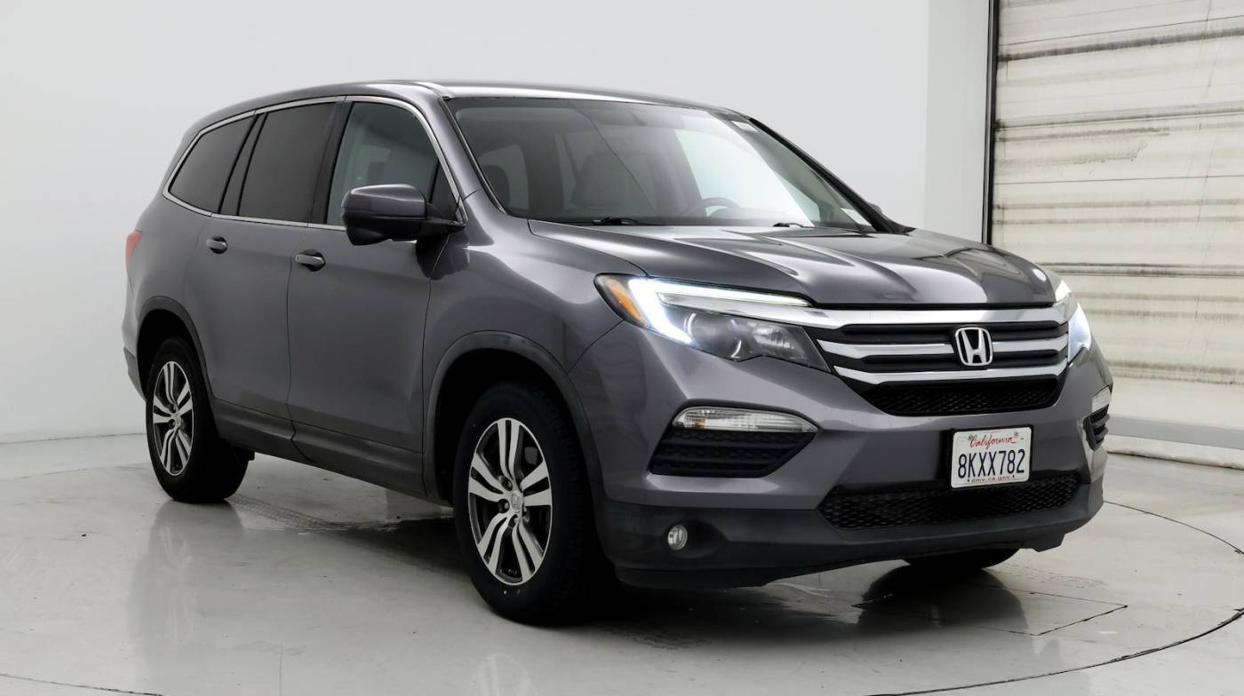 2016 Honda Pilot EX — SUV — 81,423 mi — Fairfield, CA