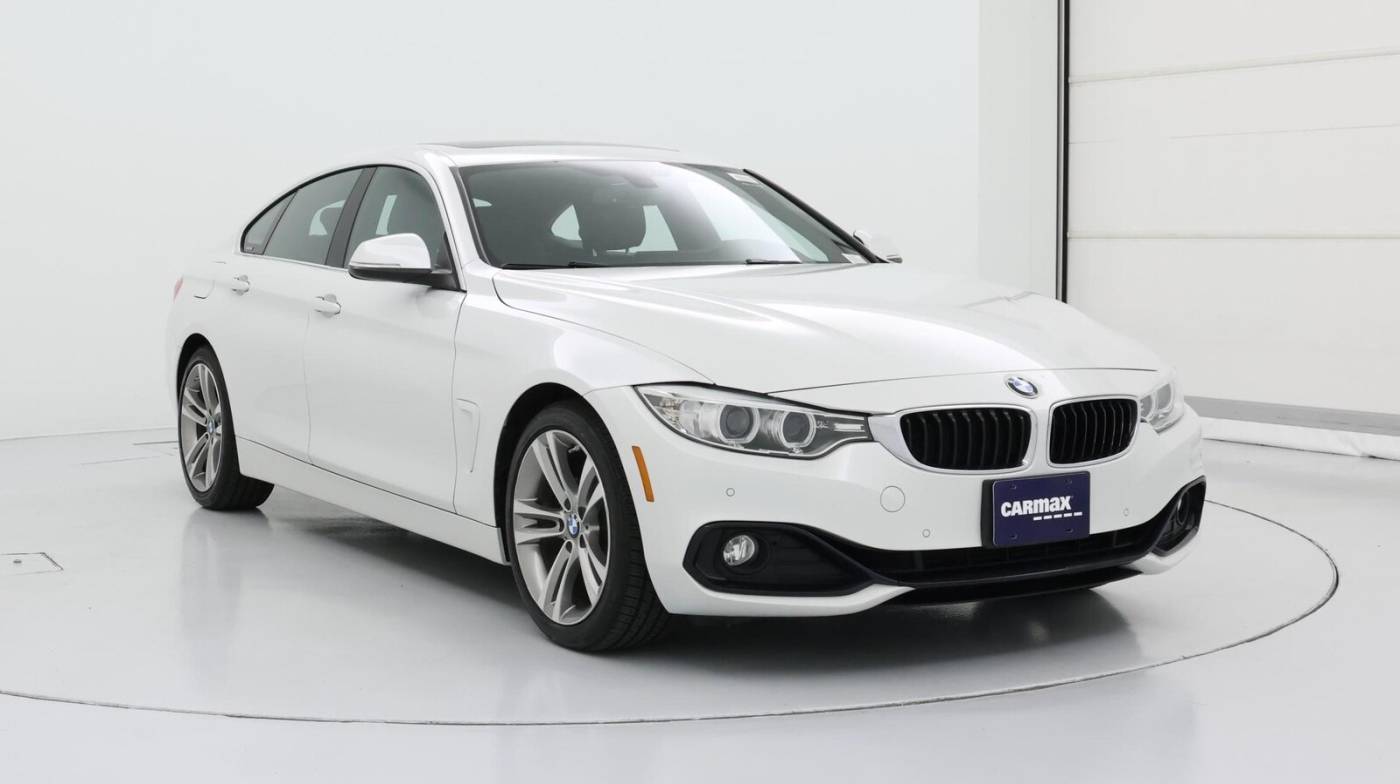 2017 BMW 4 Series 430i — Hatchback — 89,967 mi — Fairfield, CA
