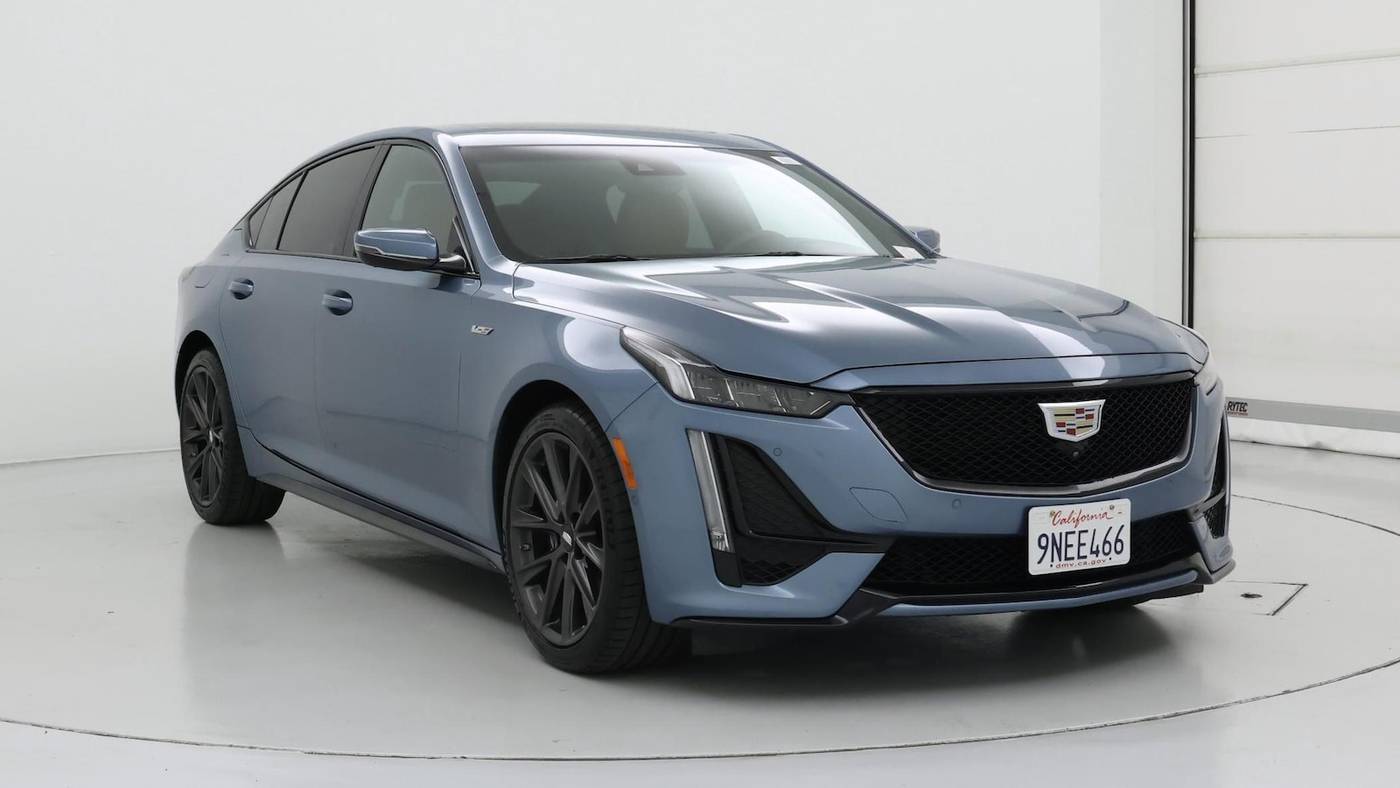 2023 Cadillac CT5-V Standard