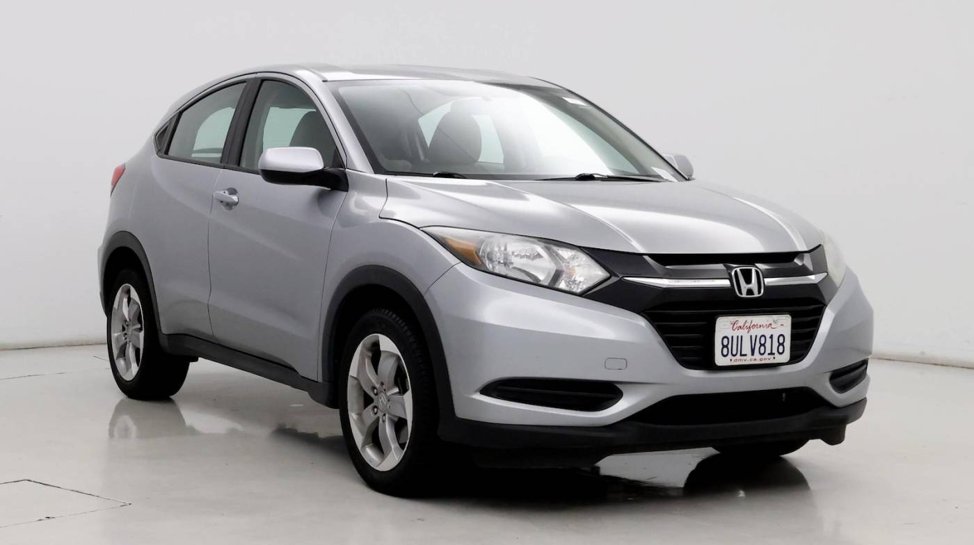 2018 Honda HR-V LX — SUV — 65,646 mi — Fairfield, CA