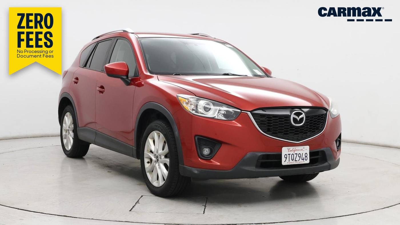 2014 Mazda CX-5 Grand Touring