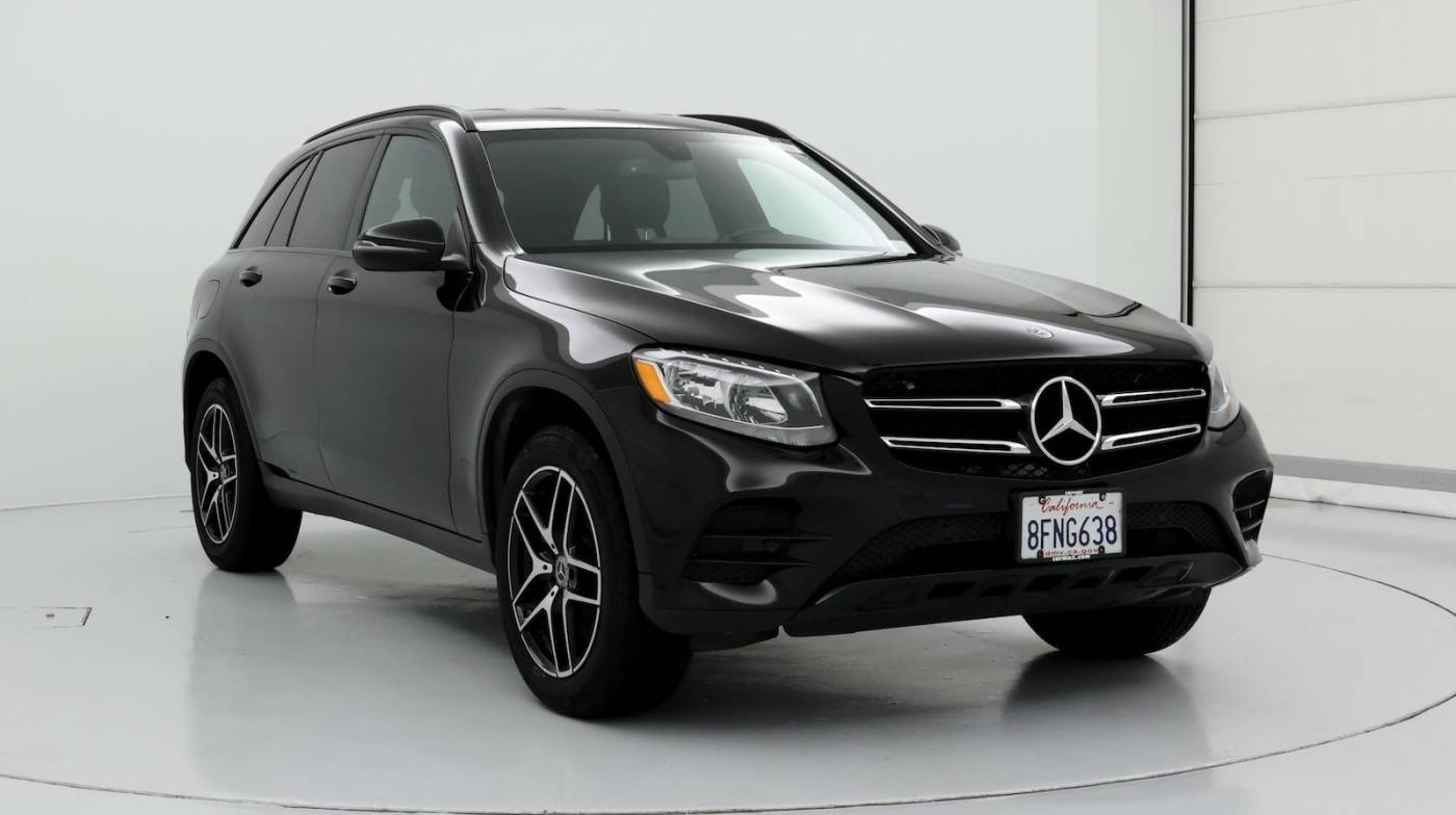 2019 Mercedes-Benz GLC GLC 300 — SUV — 49,815 mi — Fairfield, CA