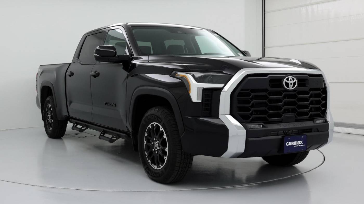 2024 Toyota Tundra SR5 — Pickup Truck — 622 mi — Fairfield, CA