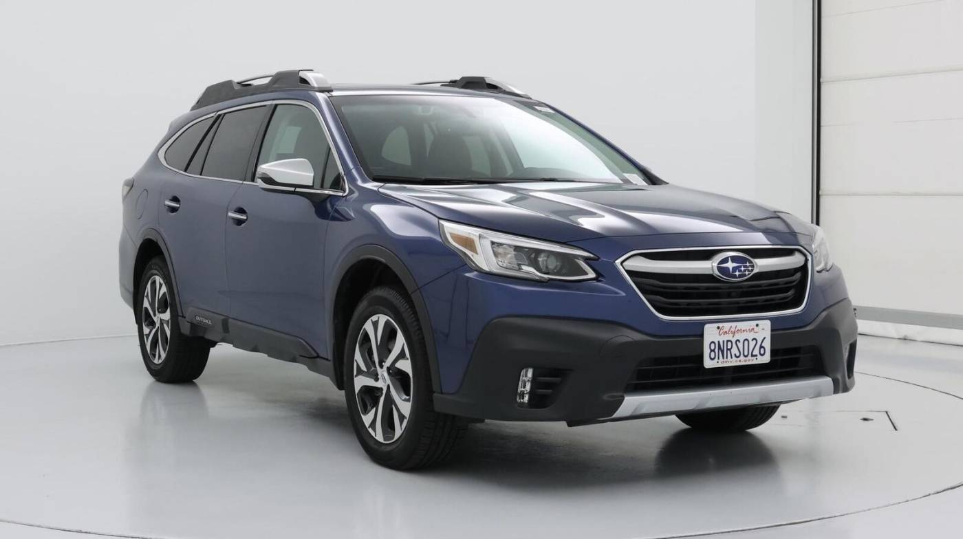 2020 Subaru Outback 2.5i Touring — SUV — 43,836 mi — Fairfield, CA