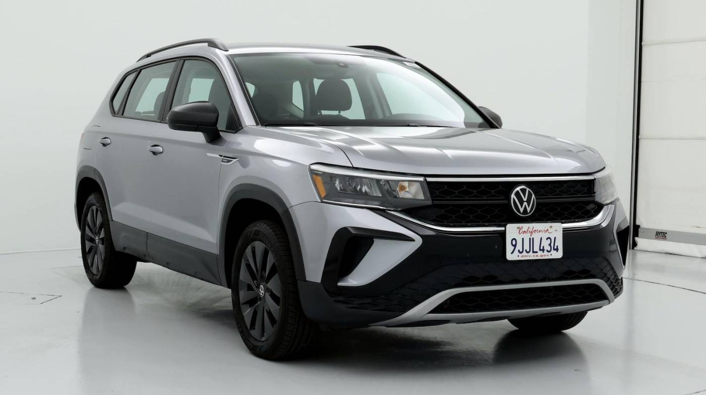 2023 Volkswagen Taos S — SUV — 17,661 mi — Fairfield, CA