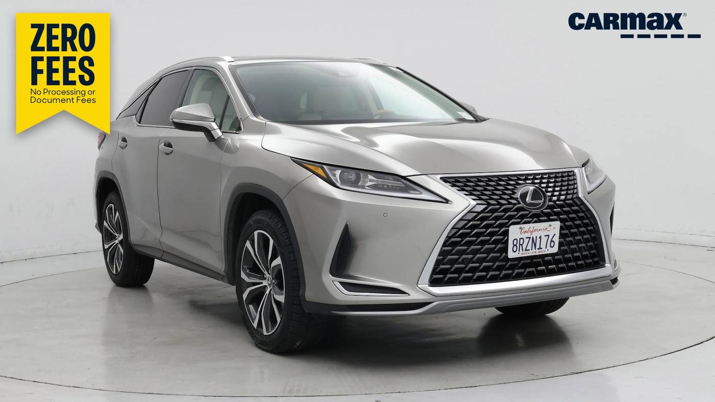 2020 Lexus RX RX 350