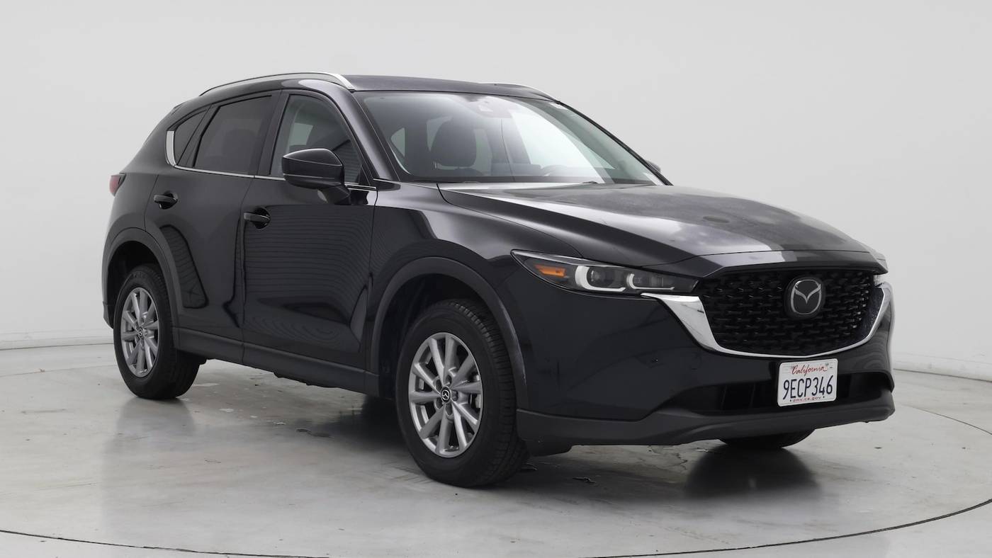2023 Mazda CX-5 2.5 S Preferred — SUV — 30,495 mi — Fairfield, CA