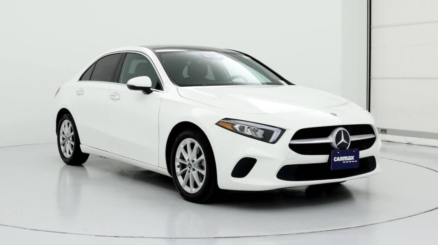 2019 Mercedes-Benz A-Class A 220 — Sedan — 38,408 mi — Fairfield, CA