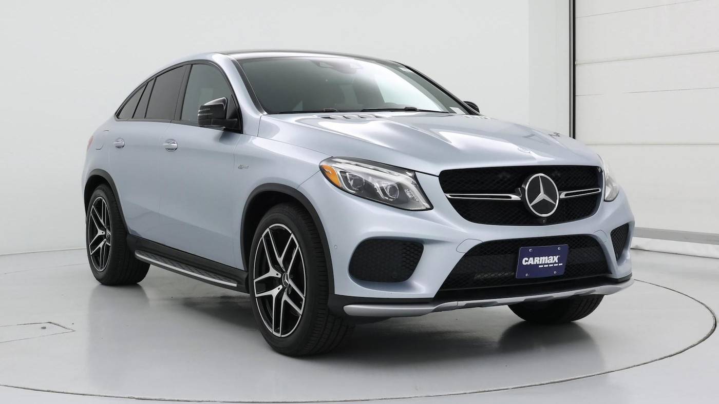 2017 Mercedes-Benz GLE