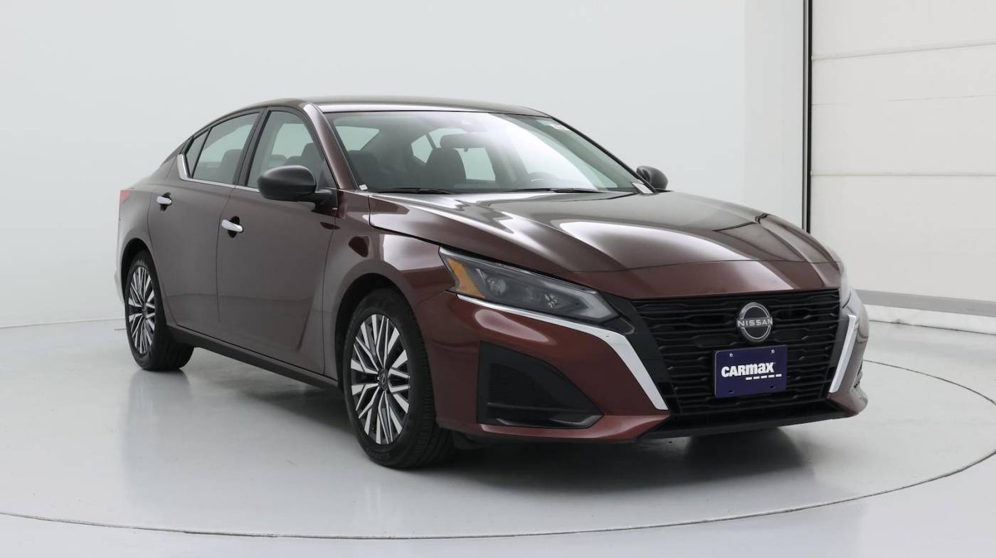 2024 Nissan Altima SV — Sedan — 14,383 mi — Fairfield, CA
