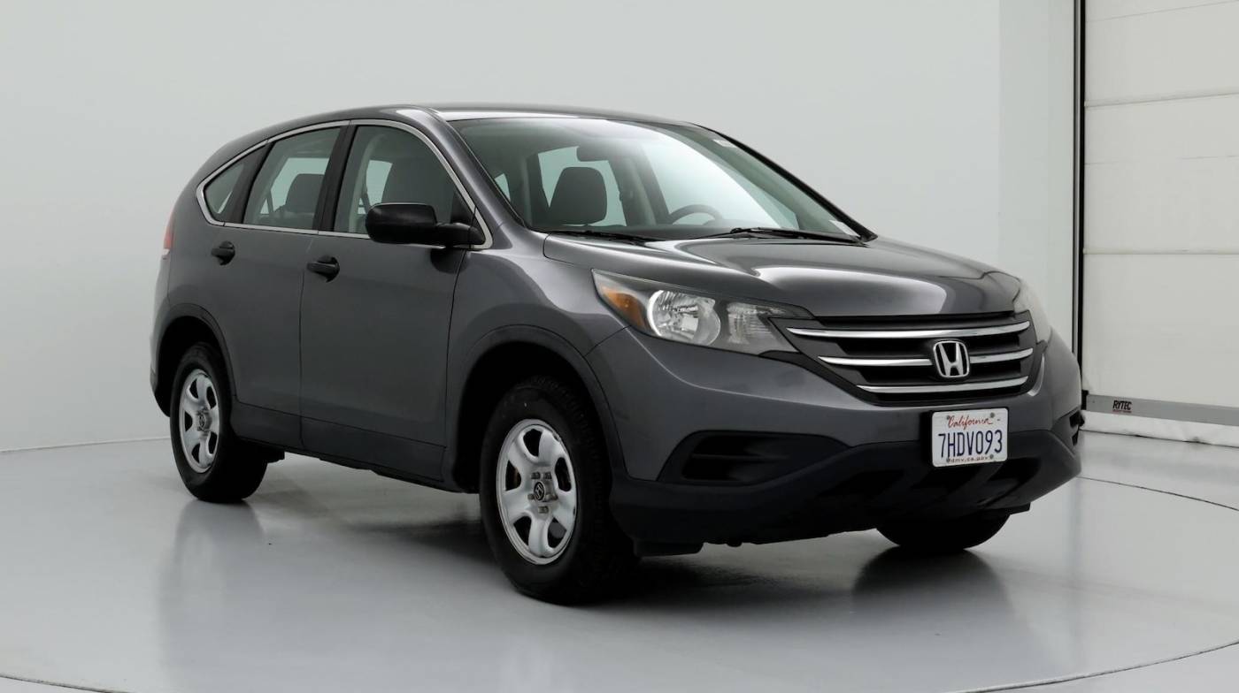 2014 Honda CR-V LX — SUV — 93,996 mi — Fairfield, CA