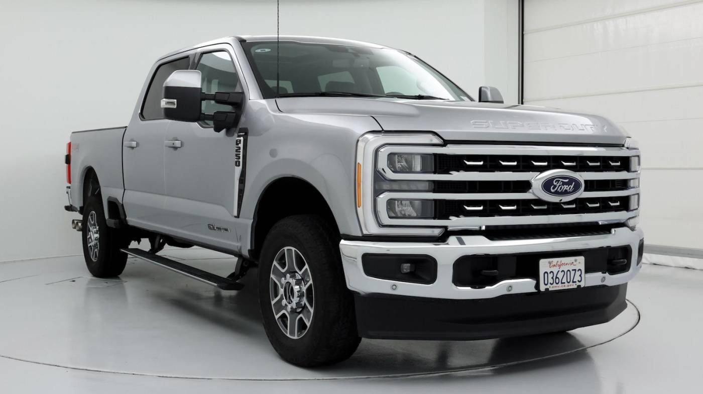 2023 Ford Super Duty F-250 LARIAT — Pickup Truck — 22,948 mi — Fairfield, CA