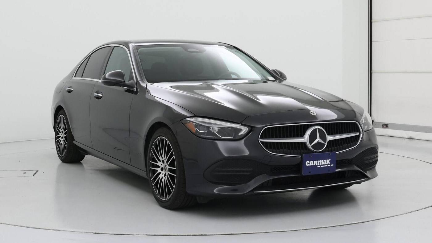 2022 Mercedes-Benz C-Class