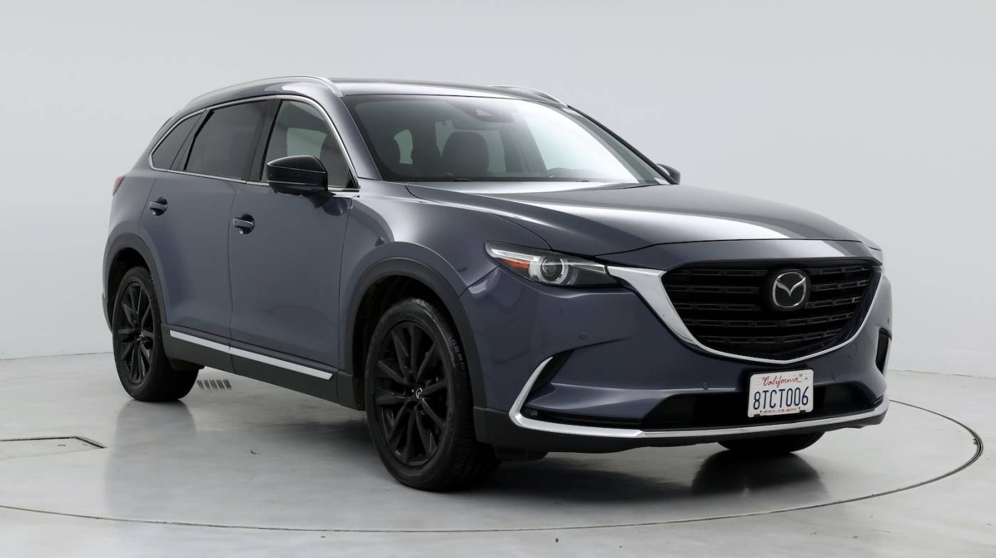 2021 Mazda CX-9 Carbon Edition — SUV — 51,722 mi — Fairfield, CA