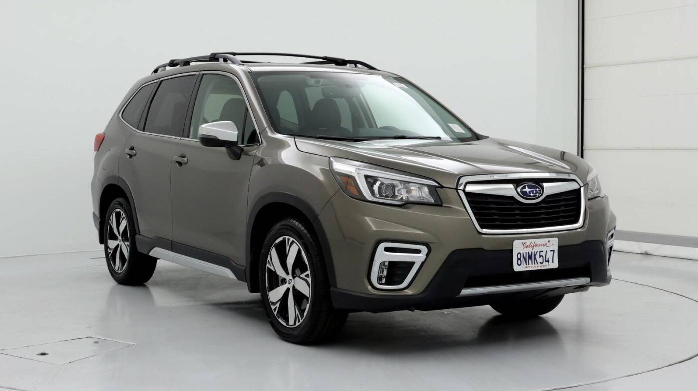 2020 Subaru Forester 2.5i Touring — SUV — 20,606 mi — Fairfield, CA