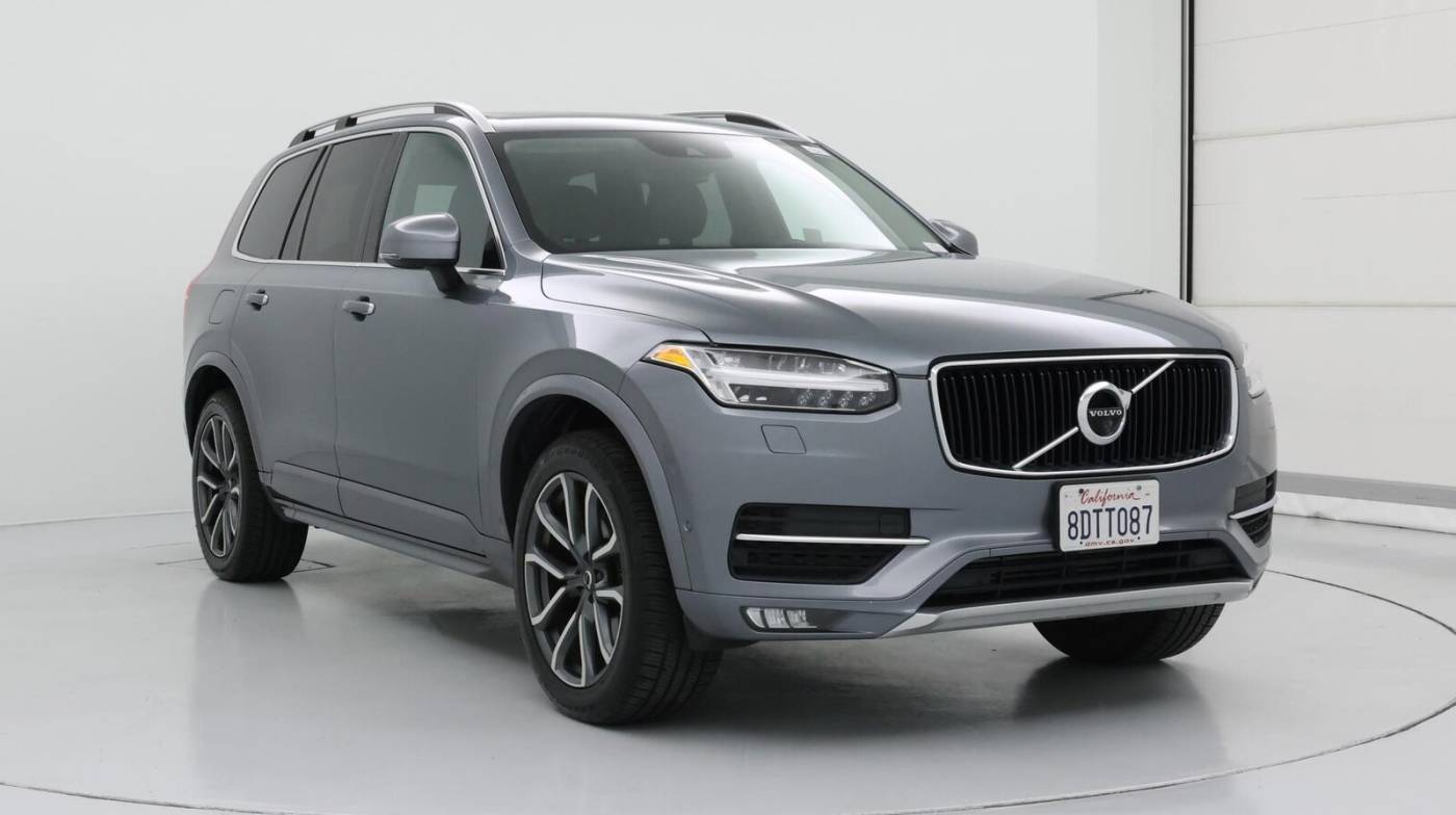 2018 Volvo XC90 Momentum — SUV — 86,869 mi — Fairfield, CA