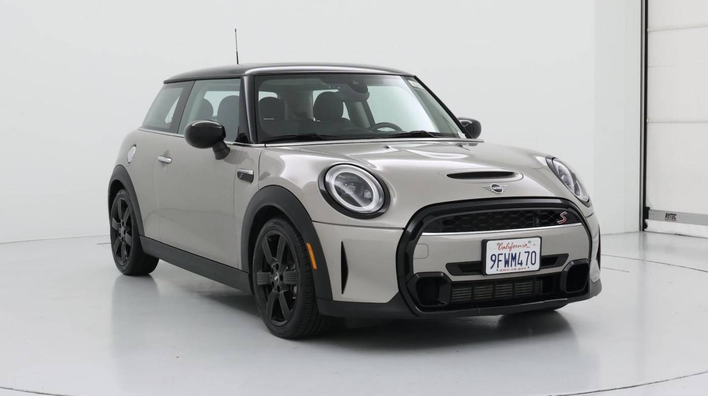 2022 MINI Hardtop Cooper S — Hatchback — 6,004 mi — Fairfield, CA