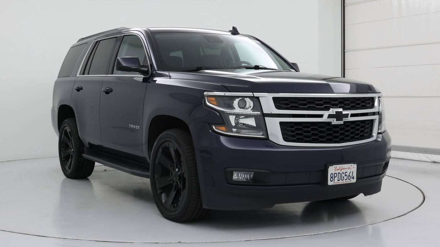 2020 Chevrolet Tahoe
