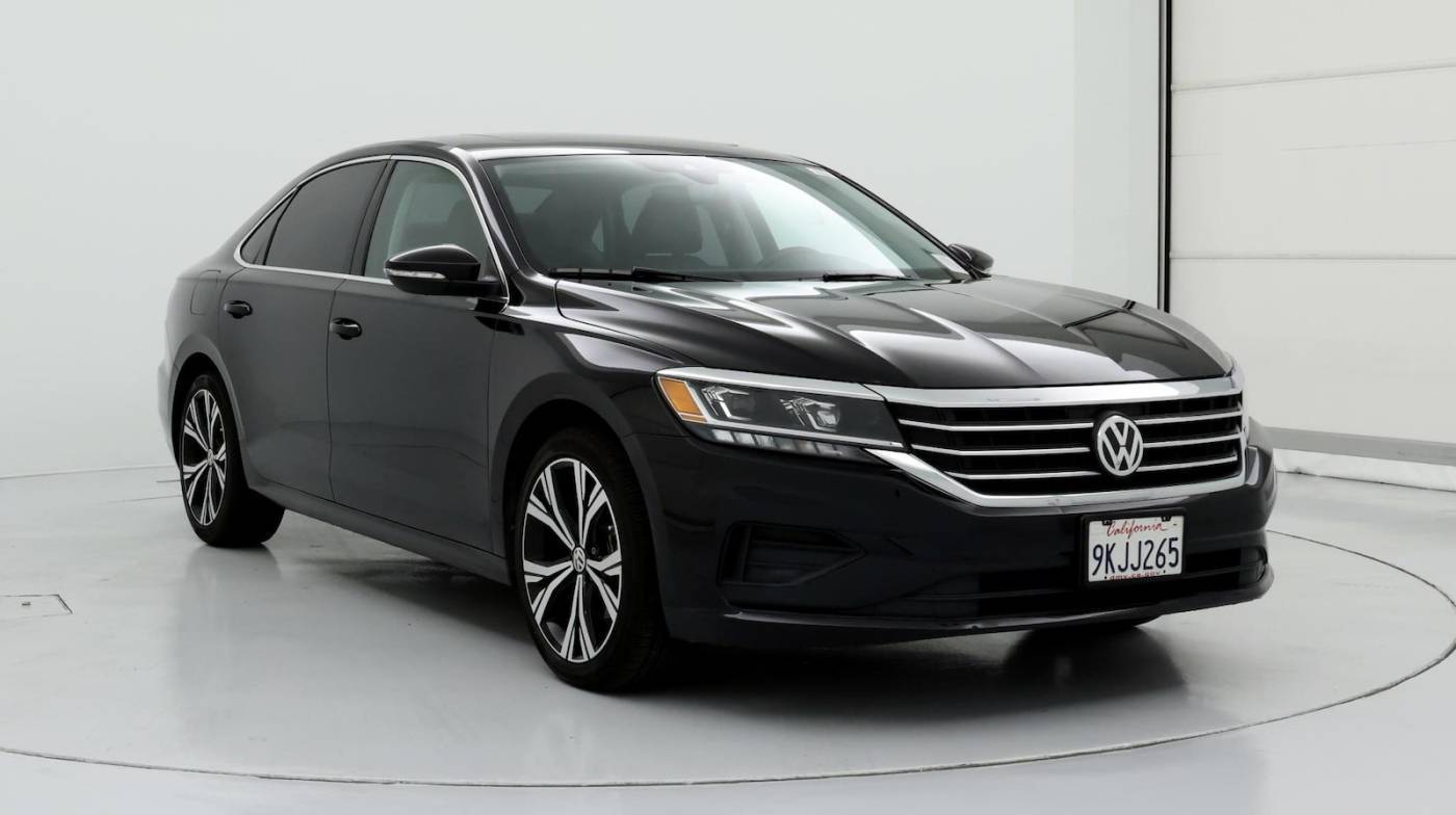 2022 Volkswagen Passat SE — Sedan — 79,282 mi — Fairfield, CA