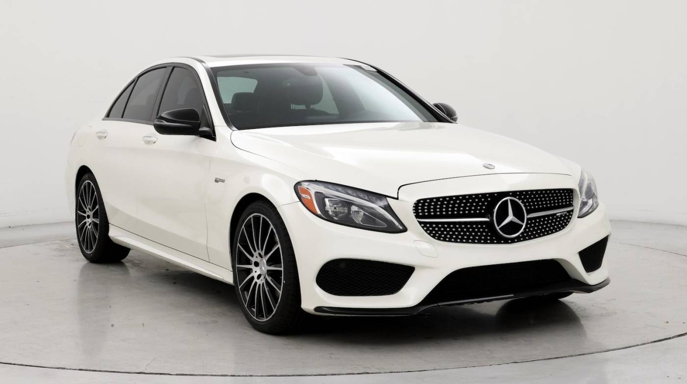 2018 Mercedes-Benz C-Class C 43 AMG — Sedan — 50,514 mi — Fairfield, CA