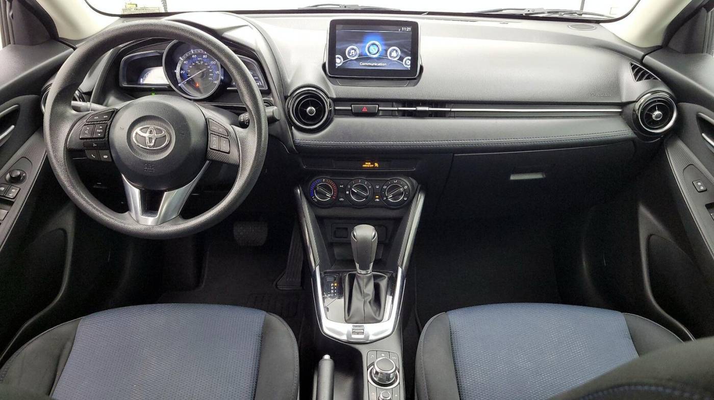 2017 Toyota Yaris iA Base — Sedan — 71,434 mi — Fairfield, CA