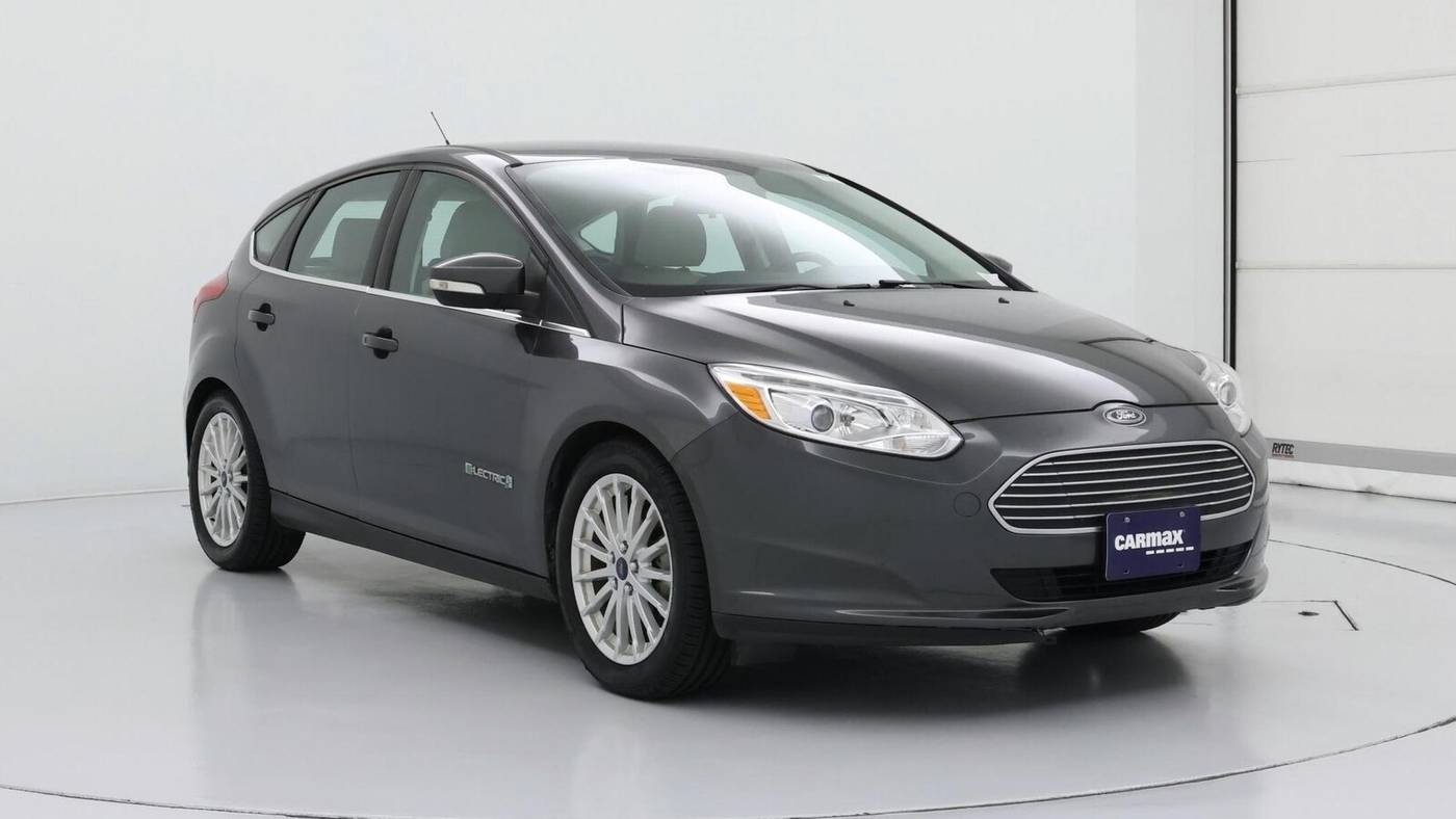 2018 Ford Focus Electric Electric — Hatchback — 52,574 mi — Inglewood, CA