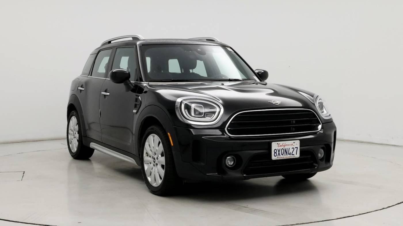 2022 MINI Countryman Oxford Edition — SUV — 41,299 mi — Fairfield, CA