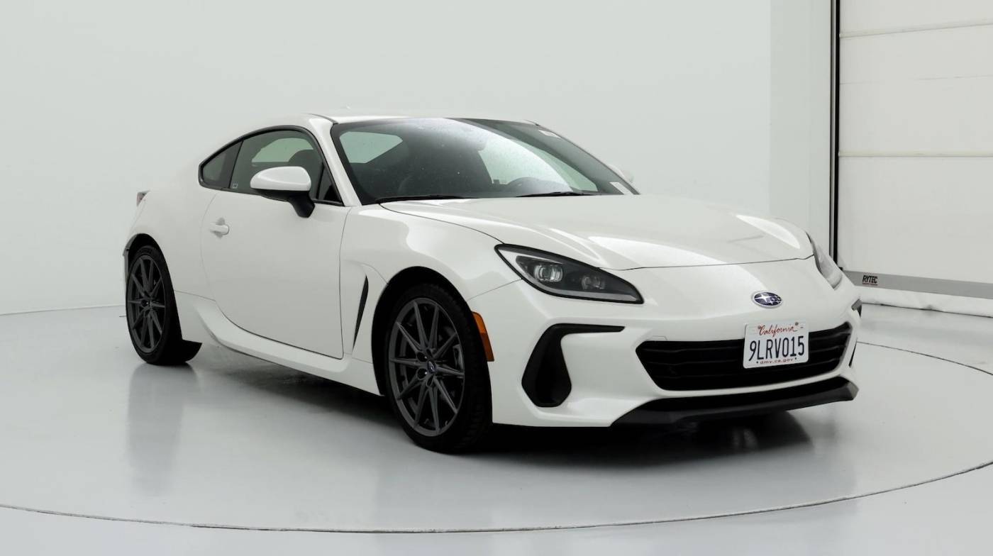 2023 Subaru BRZ Limited — Coupe — 10,939 mi — Fairfield, CA